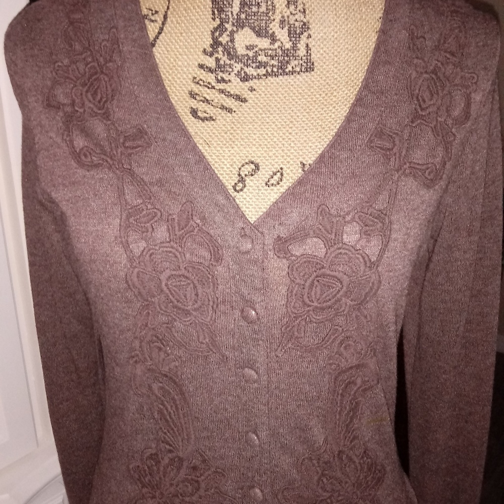 Mollo Rello Light Sweater Dress - Picture 2 of 6